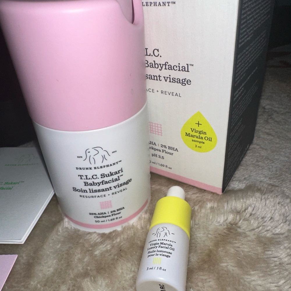 Drunk Elephant Skincare NEW - Picture 4 of 6